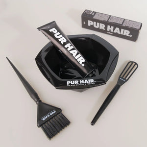Haarfarbe