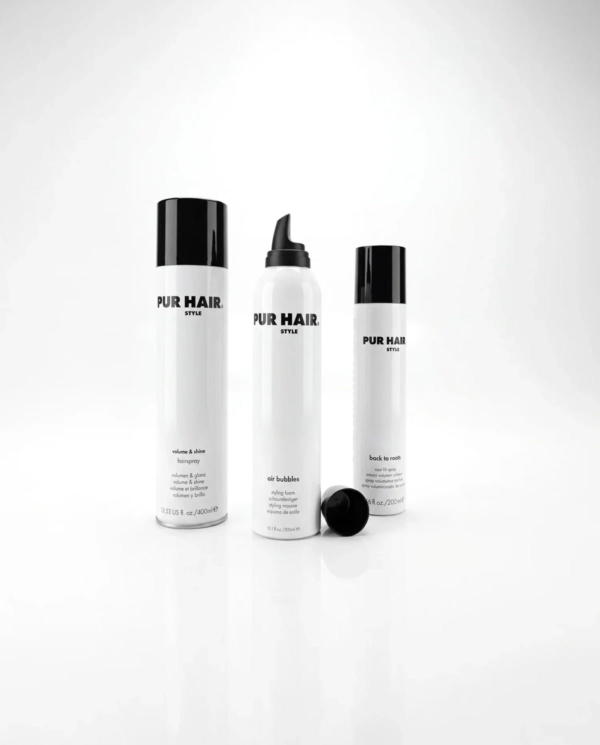 Volumen Styling