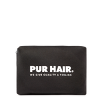 PUR HAIR Travel Bag, in schwarz, Produktfoto