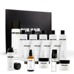 Organic Produktsortiment mit Haarpflege und Stylingprodukten im Partner Deal für Friseursalons.