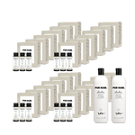 PUR HAIR Shades Partner Deal mit Liquid Tonern, Entwickler und verschiedenen Nuancen für Glossings.