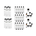 PUR HAIR Organic Partner Deal mit professioneller Haarpflege, Stylingprodukten und Verkaufsware