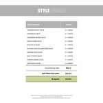 Style Partner Deal Aflistung