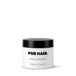 PUR HAIR Weavy Fairytales Stylingcreme in der 100-ml-Dose für definierte Wellen und flexible Looks.