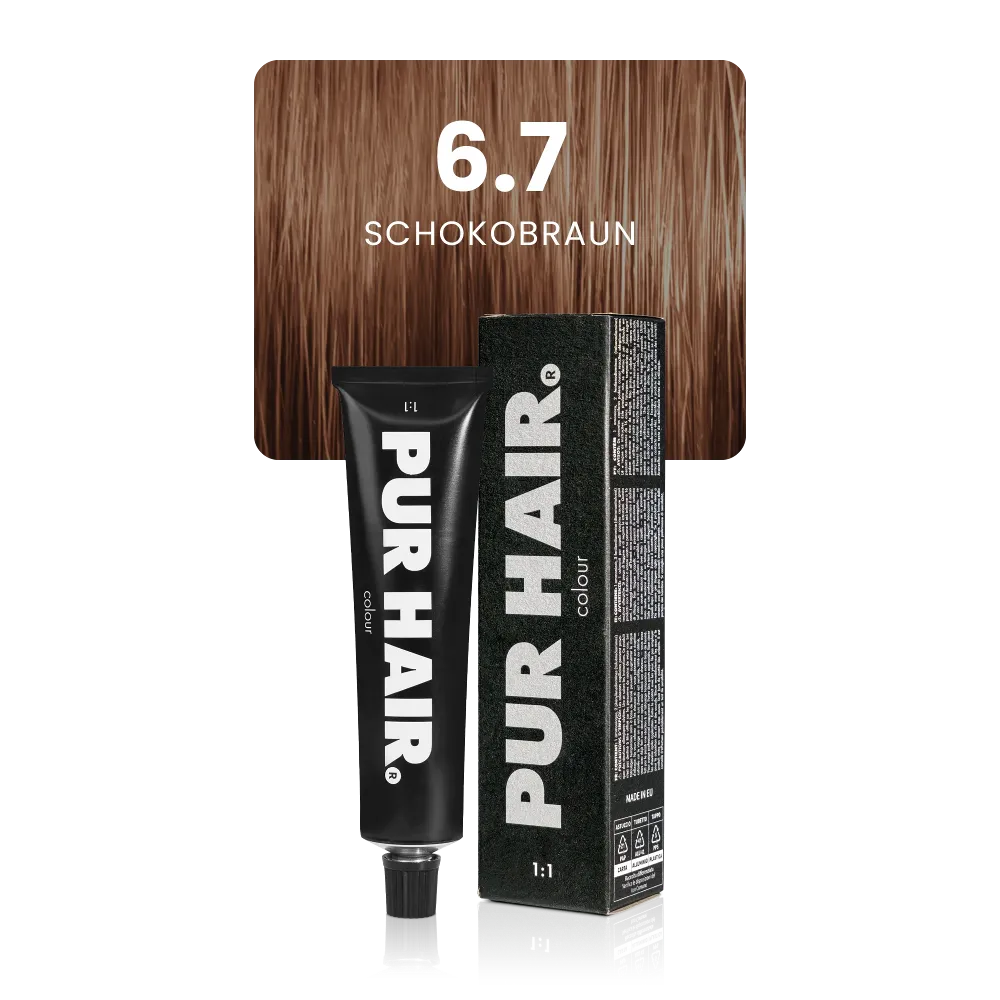 COLOUR 6.7 SCHOKOBRAUN 60 ML
