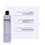 NO YELLOW SHAMPOO 300 ML