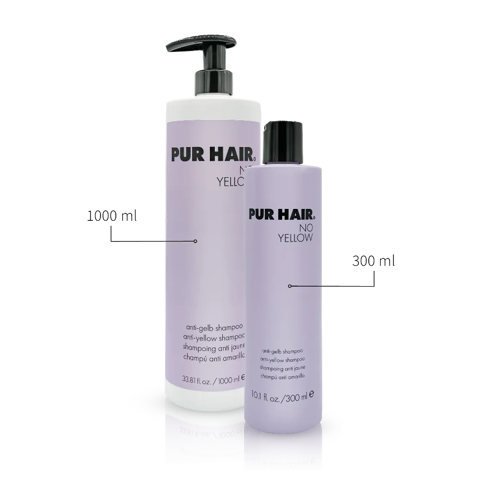 NO YELLOW SHAMPOO 300 ML